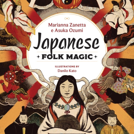Japanese Folk Magic