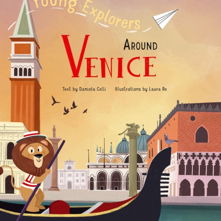Young Explorers Around Venice