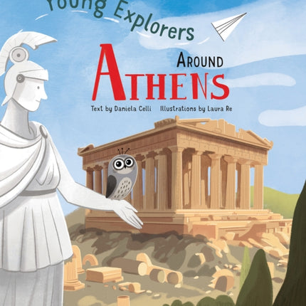 Young Explorers Around Athens