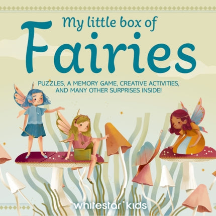 My Little Box of Fairies