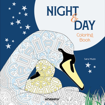 Day  Night Coloring Book