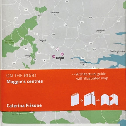 Maggie's Centres: On the Road