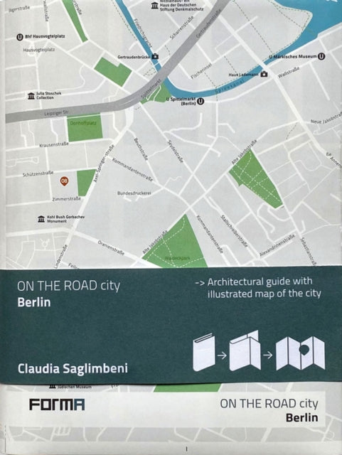 Berlin: On the Road Architecture Guides