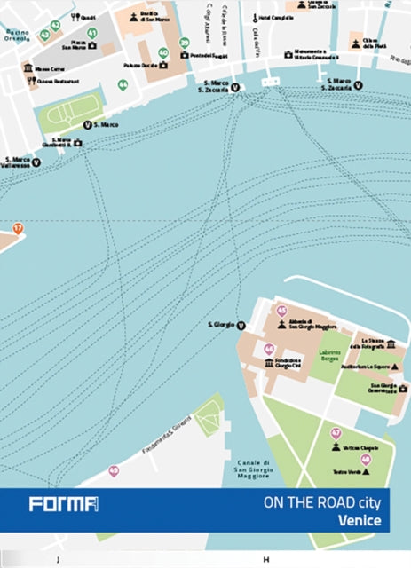 Venice On the Road Architecture Guides