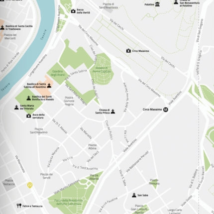 Rome On the Road Architecture Guides