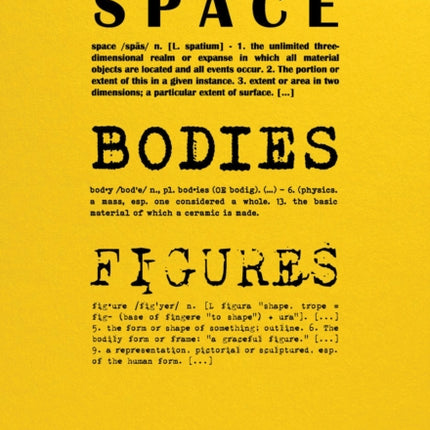 Space Bodies Figures.