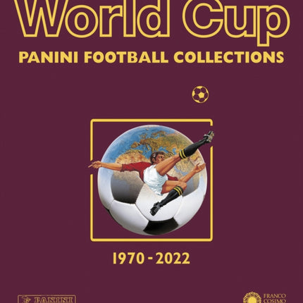 World Cup: Panini Football Collections 1970-2022