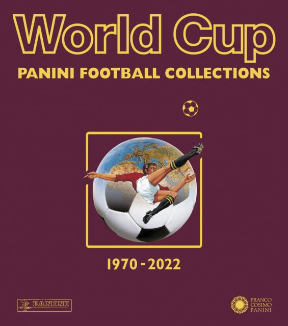 World Cup: Panini Football Collections 1970-2022