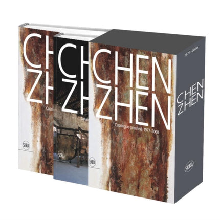 Chen Zhen: Catalogue raisonné 1977-2000