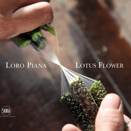 The Lotus Flower: A Textile Hidden in the Water