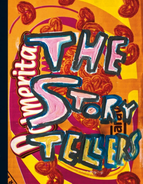 The Storytellers: Narratives in International Contemporary Art