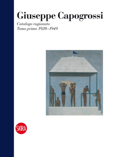 Giuseppe Capogrossi: Catalogo ragionato: Tomo primo 1920-1949