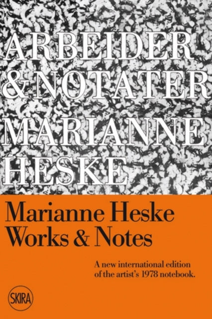 Marianne Heske: Works & Notes