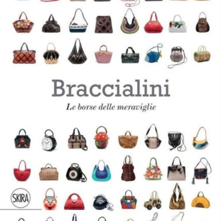 Braccialini Bags in Wonderland  Le borse della meraviglie