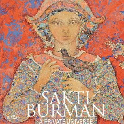 Sakti Burman: A Private Universe