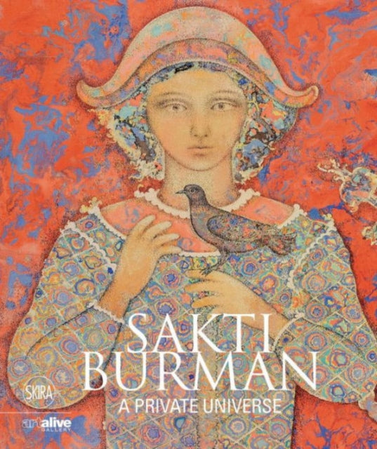 Sakti Burman: A Private Universe