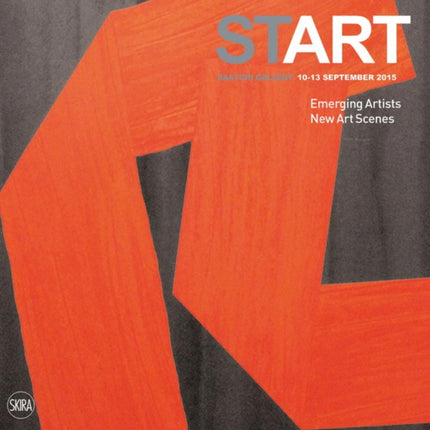 START: Emerging Artists · New Art Scenes: Saatchi