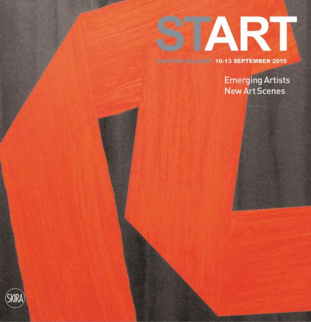 START: Emerging Artists · New Art Scenes: Saatchi Gallery