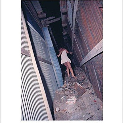 Daido Moriyama in Color: Yokosuka: Now, and Never Again