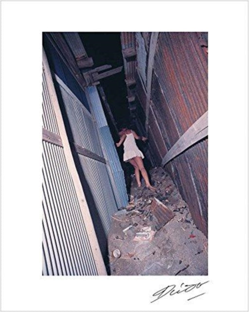 Daido Moriyama in Color: Yokosuka: Now, and Never Again