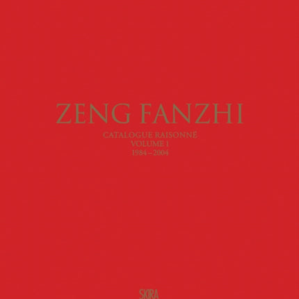 Zeng Fanzhi (Bilingual edition): Catalogue