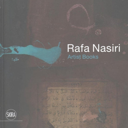 Rafa Nasiri: Artist Books