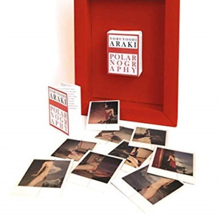 Nobuyoshi Araki: Polarnography