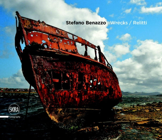 Stefano Benazzo: Wrecks