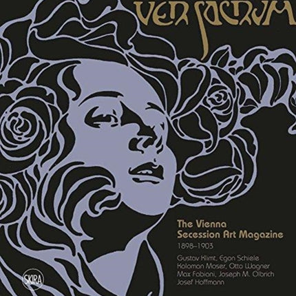 Ver Sacrum: The Vienna Secession Art Magazine 1898-1903