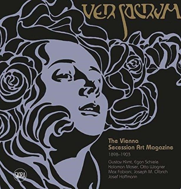 Ver Sacrum: The Vienna Secession Art Magazine 1898-1903