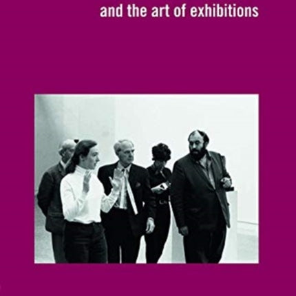 Joanna Drew: and the Art of Exhibitions