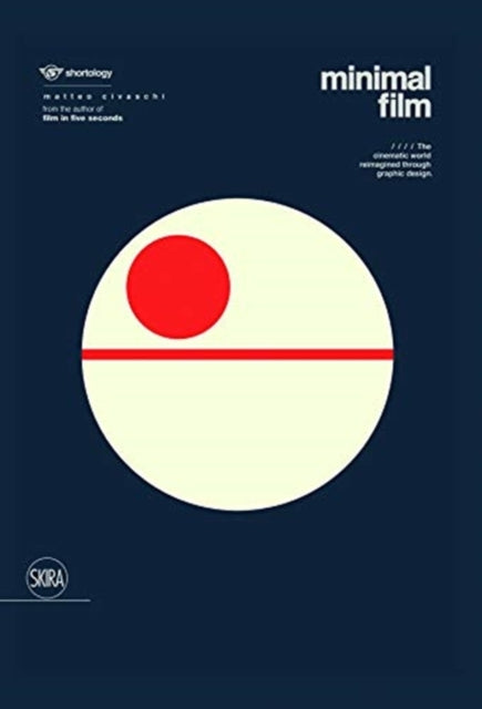 Minimal Film: The Universe of Cinema Reinterpreted Graphically