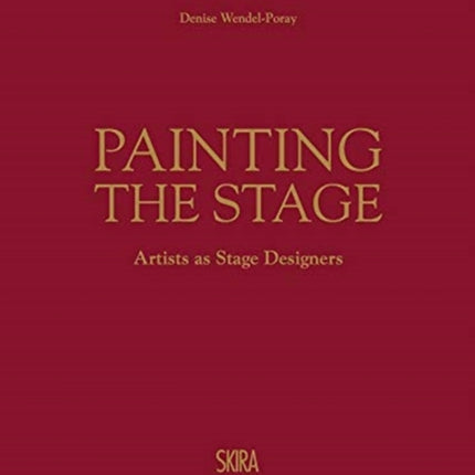 Painting the Stage Limited edition: William Kentridge, Alban