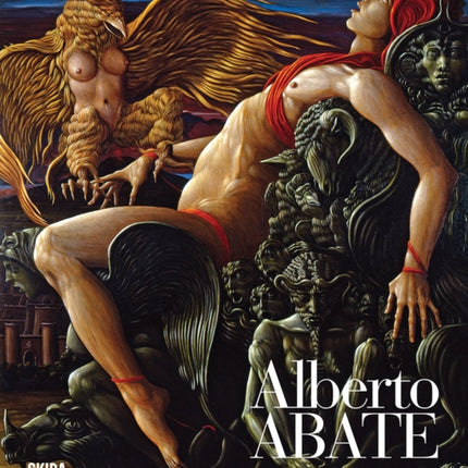 Alberto Abate Bilingual edition