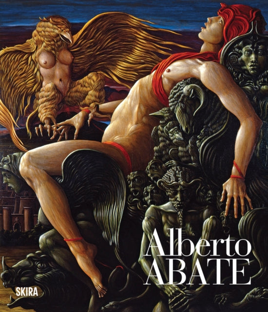 Alberto Abate Bilingual edition