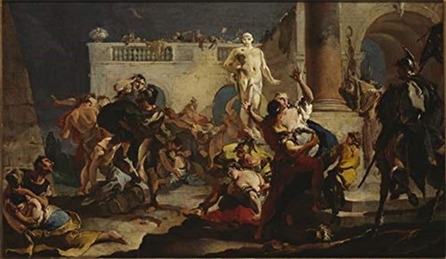 Tiepolo – Venice in the North