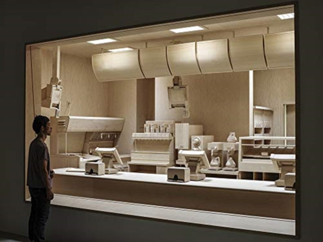 Roxy Paine: Dioramas