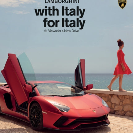 LAMBORGHINI with Italy, for Italy: 21 views For a New Drive