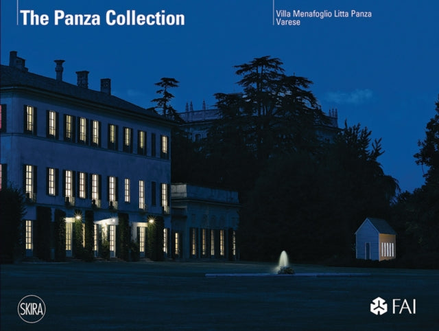 The Panza Collection: Villa Menafoglio Litta Panza Varese