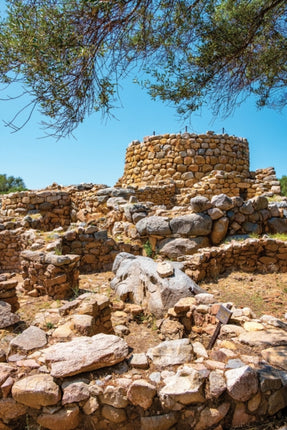 Sardinia: Megalithic Island: From Menhirs to Nuraghi: Stories of Stone in the Heart of the Mediterranean