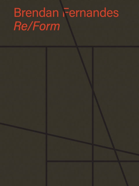 Brendan Fernandes: Re/Form