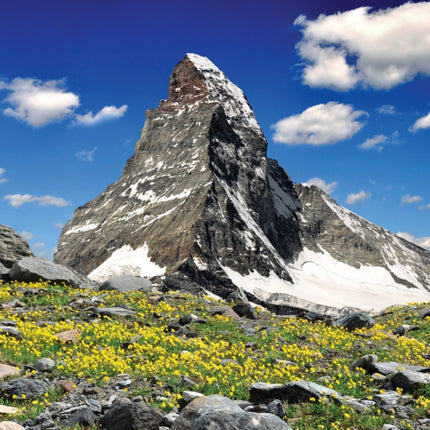 Mountains: The Giants of the Earth
