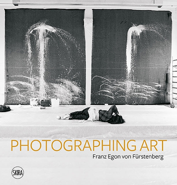 Photographing Art: Franz Egon von Fürstenberg