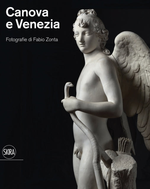 Canova e Venezia (Bilingual edition): Photographs by Fabio Zonta