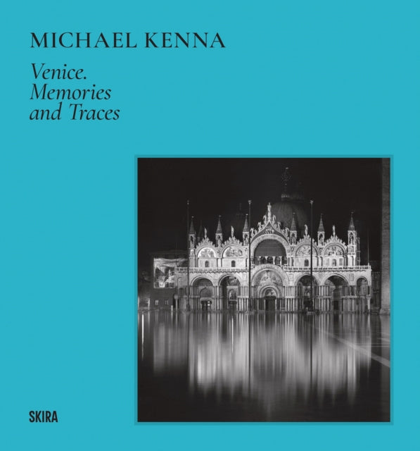 Michael Kenna Bilingual edition