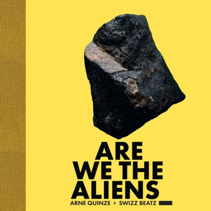 Arne Quinze Are We The Aliens