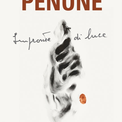 Giuseppe Penone Bilingual edition