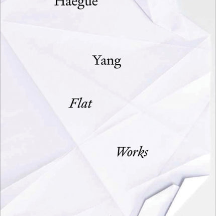Haegue Yang