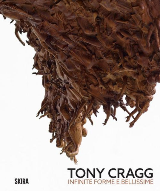 Tony Cragg Bilingual edition