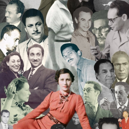 The Egyptian AvantGarde